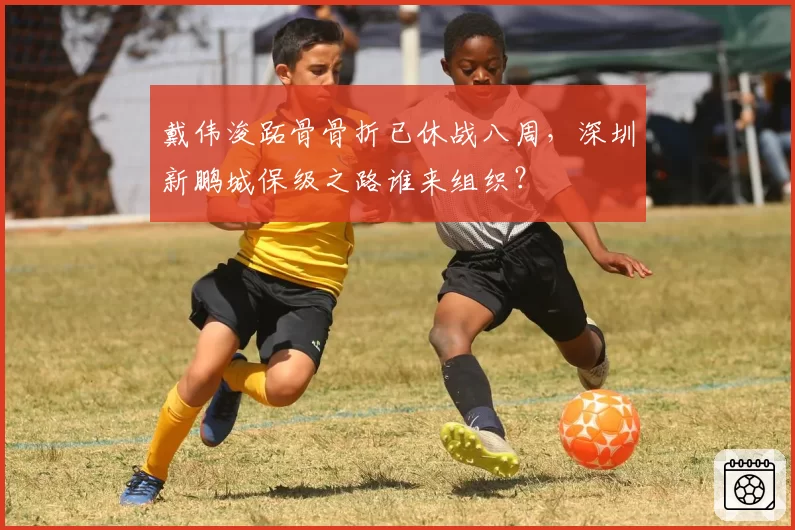 戴伟浚跖骨骨折已休战八周,深圳新鹏城保级之路谁来组织?