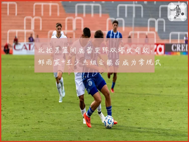 北控男篮闵鹿蕾变阵双塔收奇效，邹雨宸+王少杰组合能否成为常规武器？