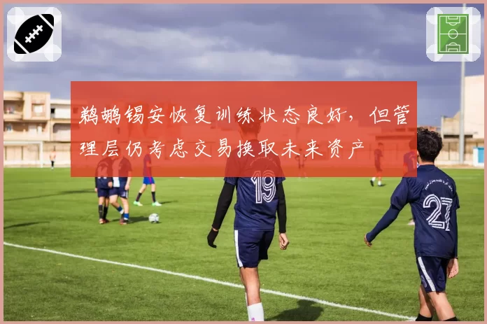鹈鹕锡安恢复训练状态良好，但管理层仍考虑交易换取未来资产