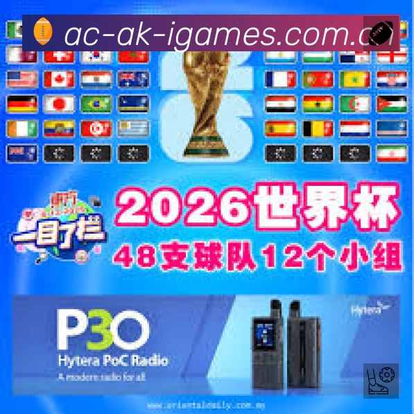 全球赛事精选